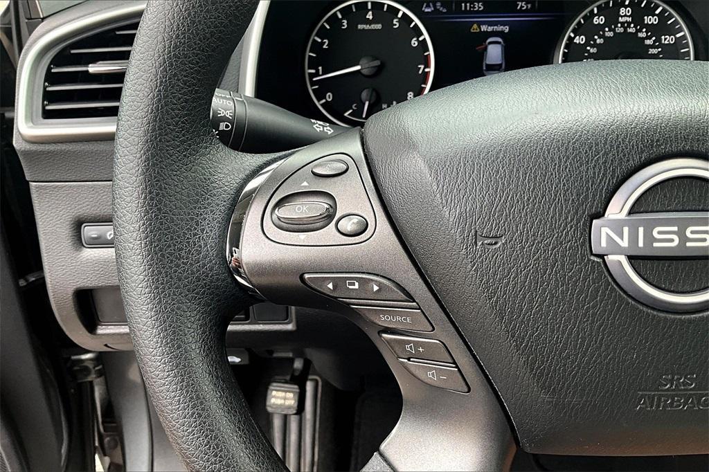 used 2023 Nissan Murano car, priced at $20,367