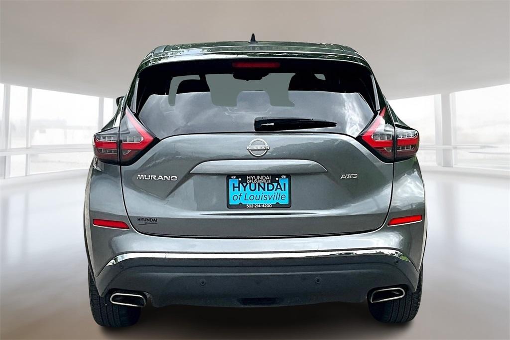 used 2023 Nissan Murano car, priced at $20,367