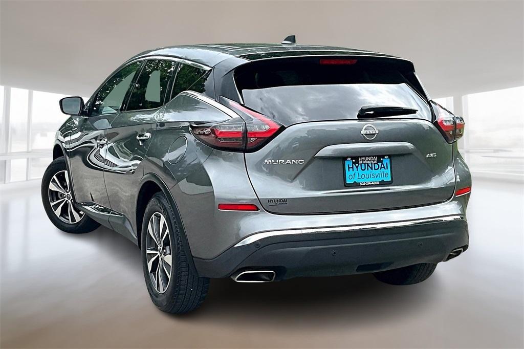 used 2023 Nissan Murano car, priced at $20,367
