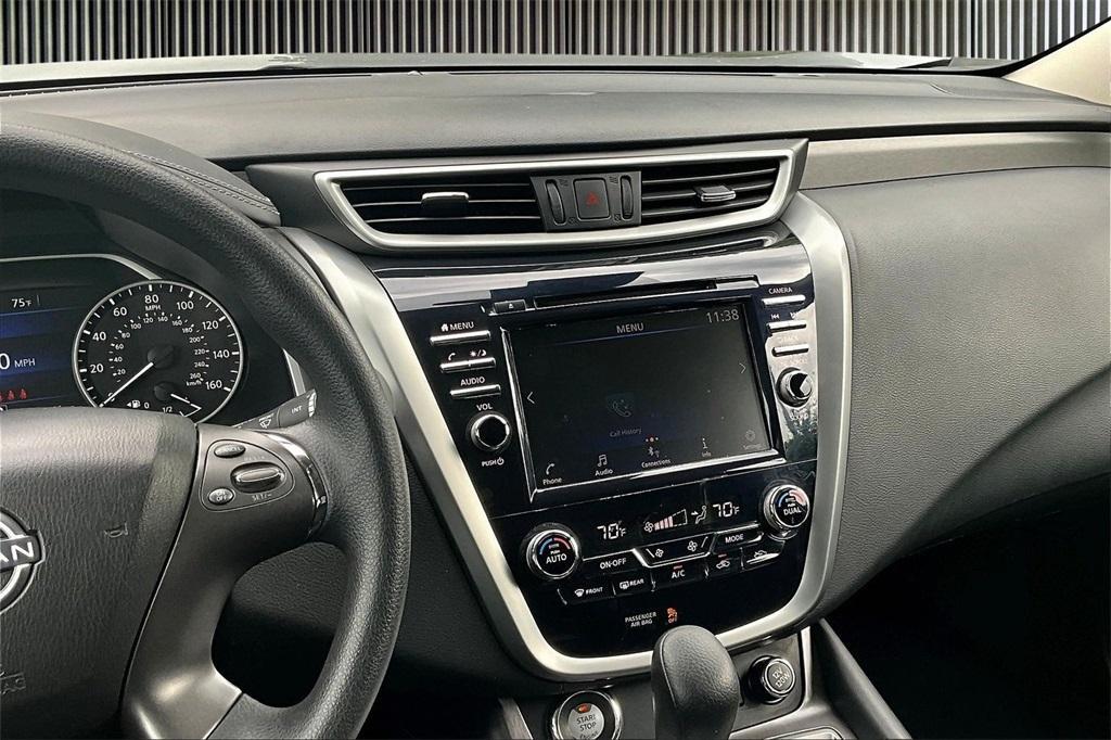 used 2023 Nissan Murano car, priced at $21,000