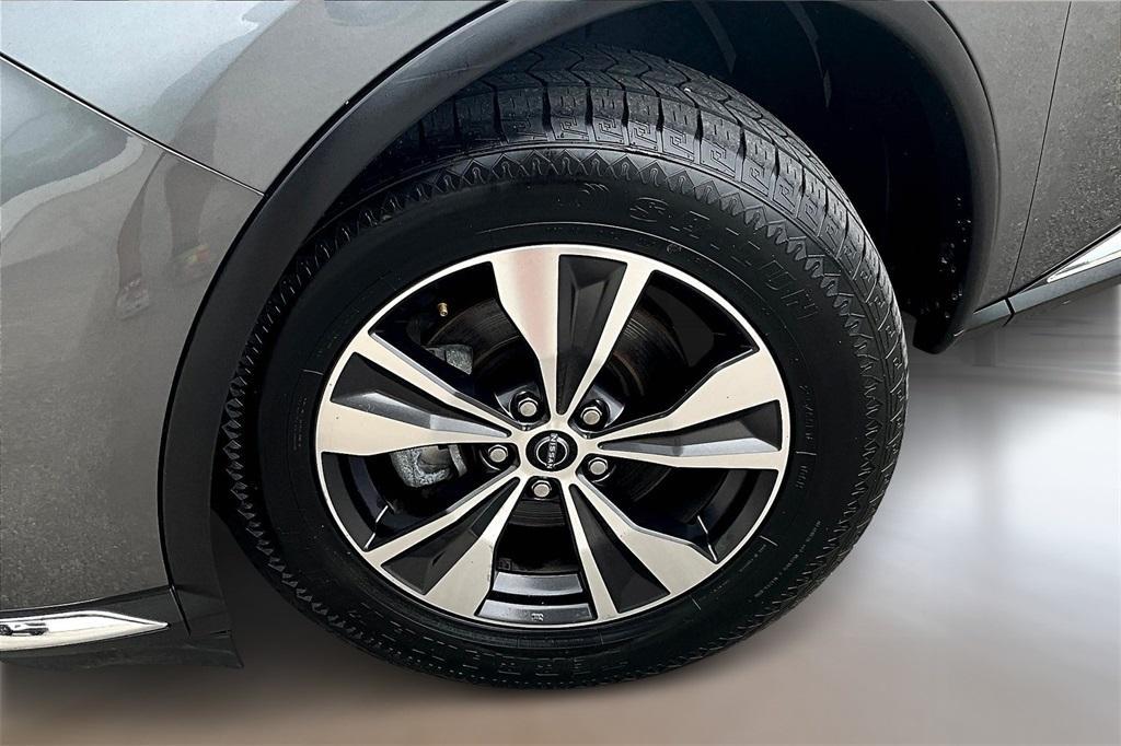 used 2023 Nissan Murano car, priced at $20,367