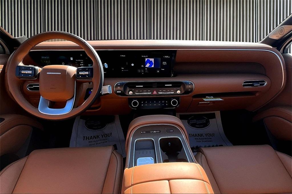 new 2026 Hyundai Palisade car, priced at $56,777