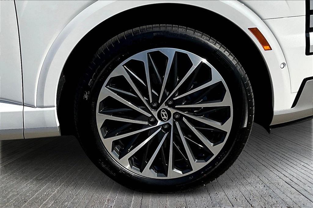 new 2026 Hyundai Palisade car, priced at $56,777