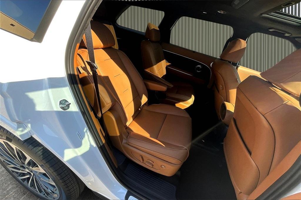 new 2026 Hyundai Palisade car, priced at $56,777
