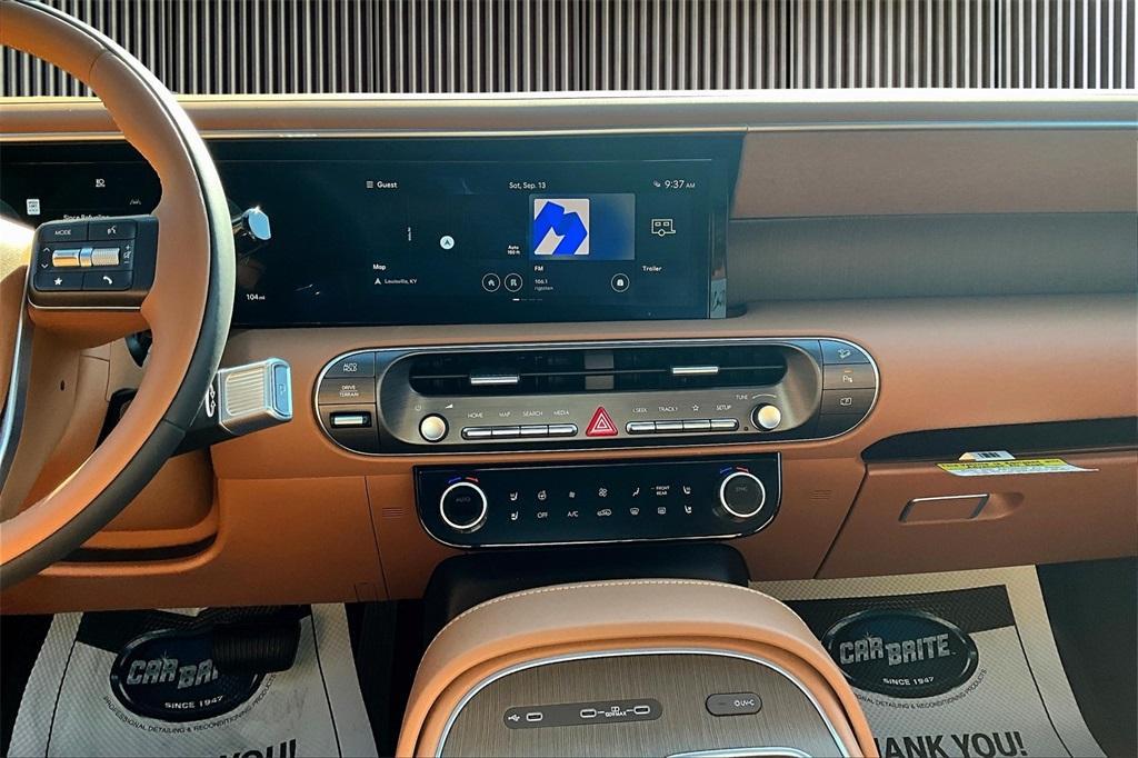 new 2026 Hyundai Palisade car, priced at $56,777
