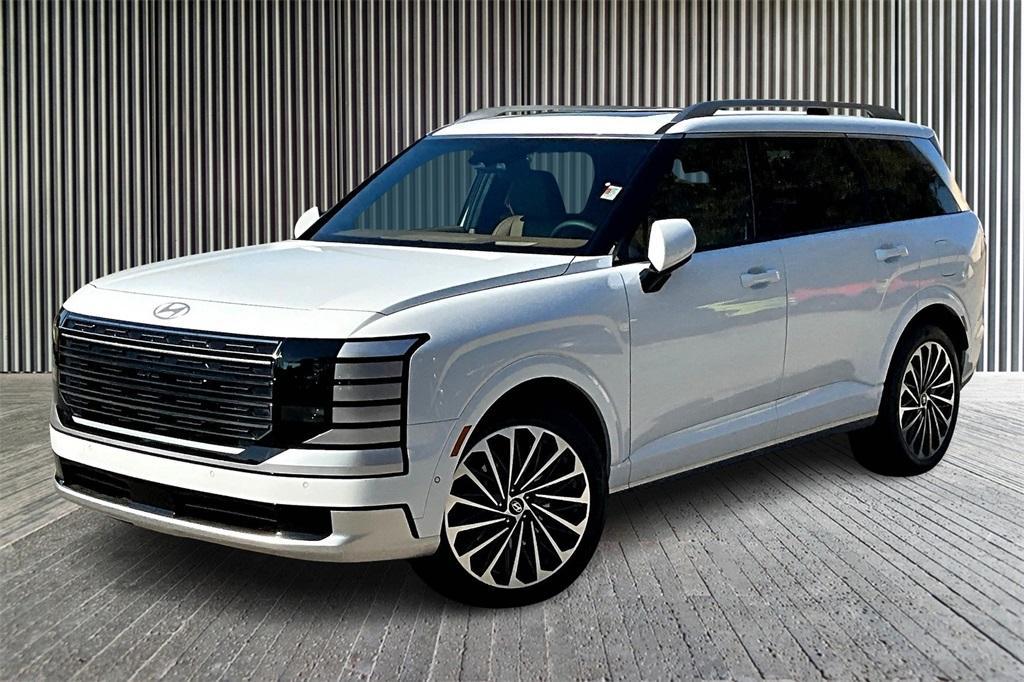 new 2026 Hyundai Palisade car, priced at $56,777