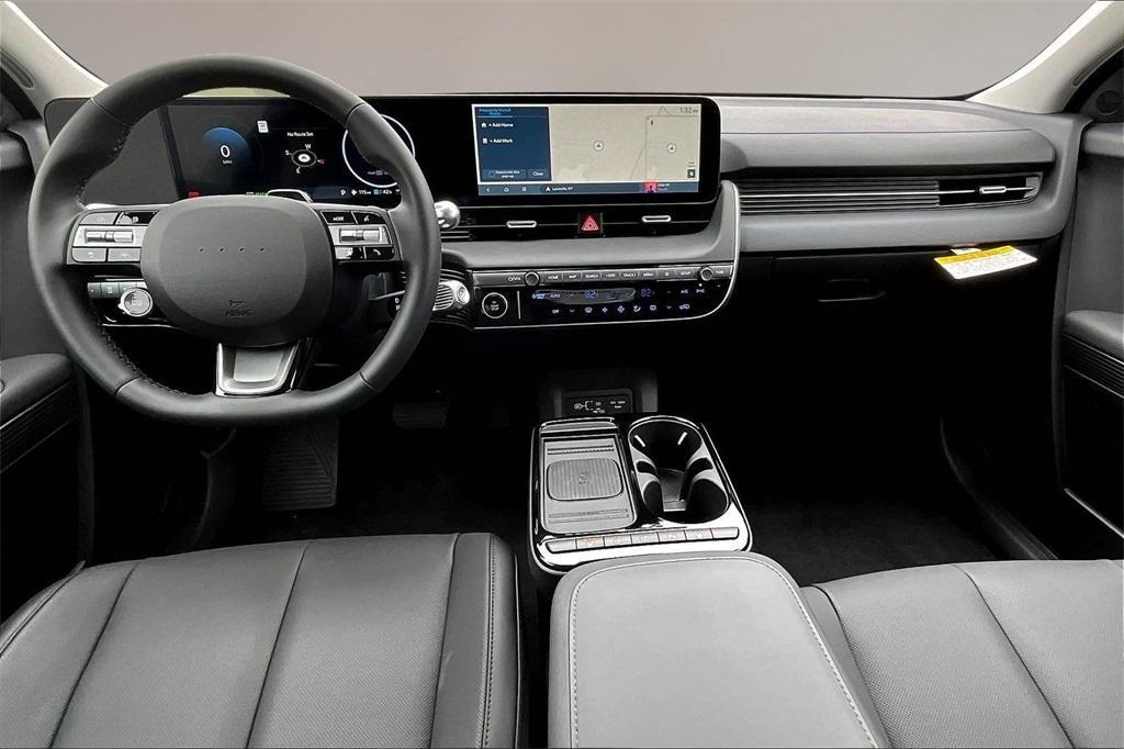 new 2025 Hyundai IONIQ 5 car, priced at $47,771