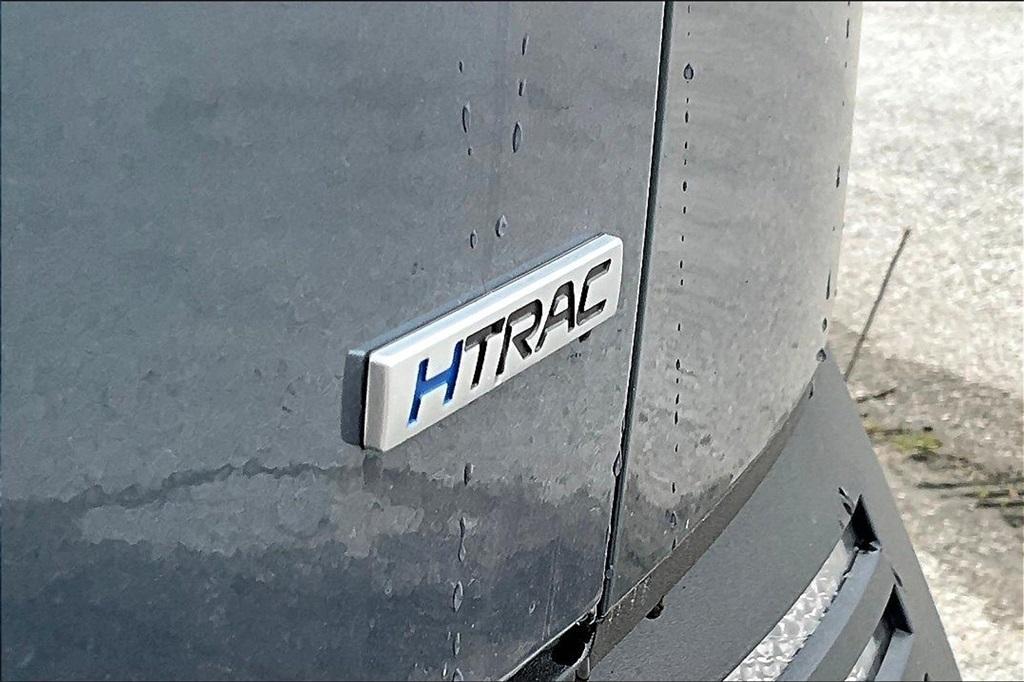 new 2025 Hyundai IONIQ 5 car, priced at $47,771