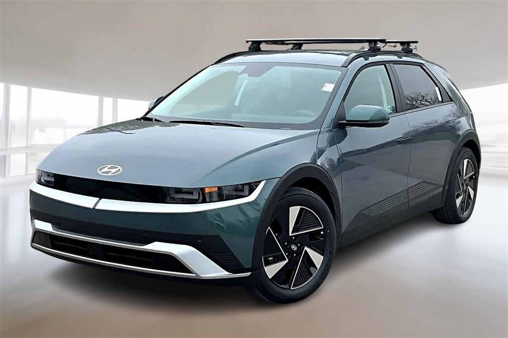 new 2025 Hyundai IONIQ 5 car, priced at $47,771