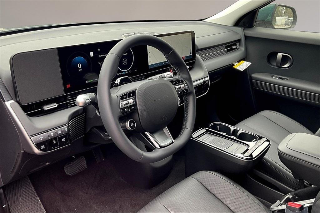 new 2025 Hyundai IONIQ 5 car, priced at $47,771