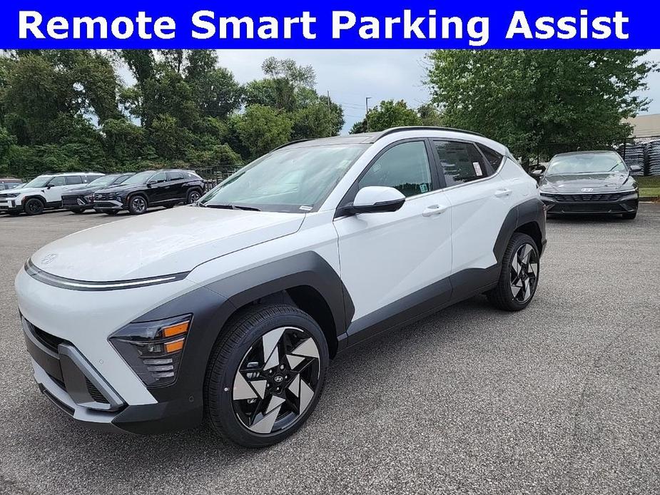 new 2025 Hyundai Kona car, priced at $33,436