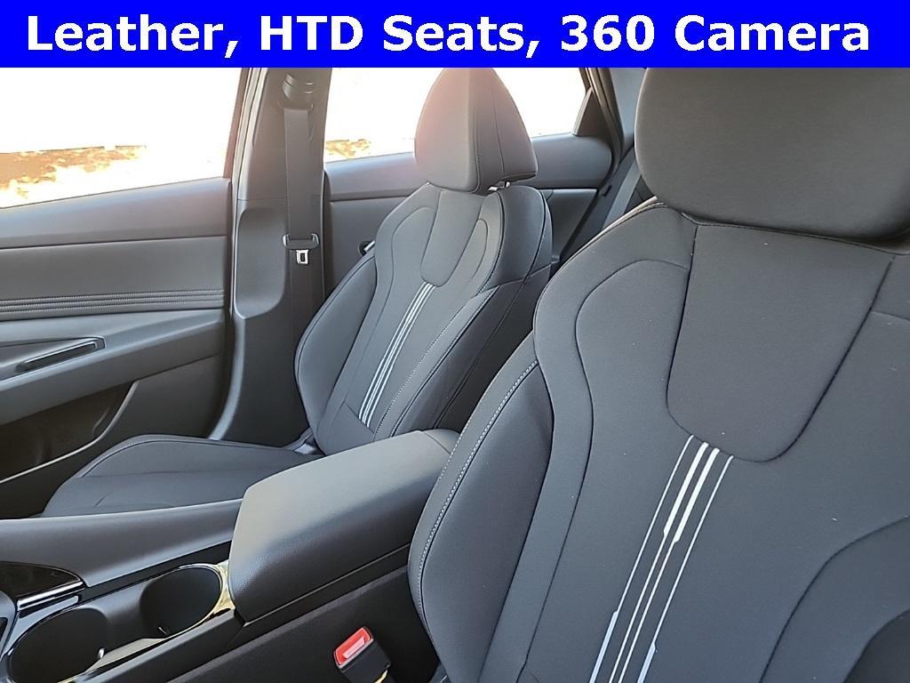 new 2025 Hyundai ELANTRA HEV car, priced at $26,303
