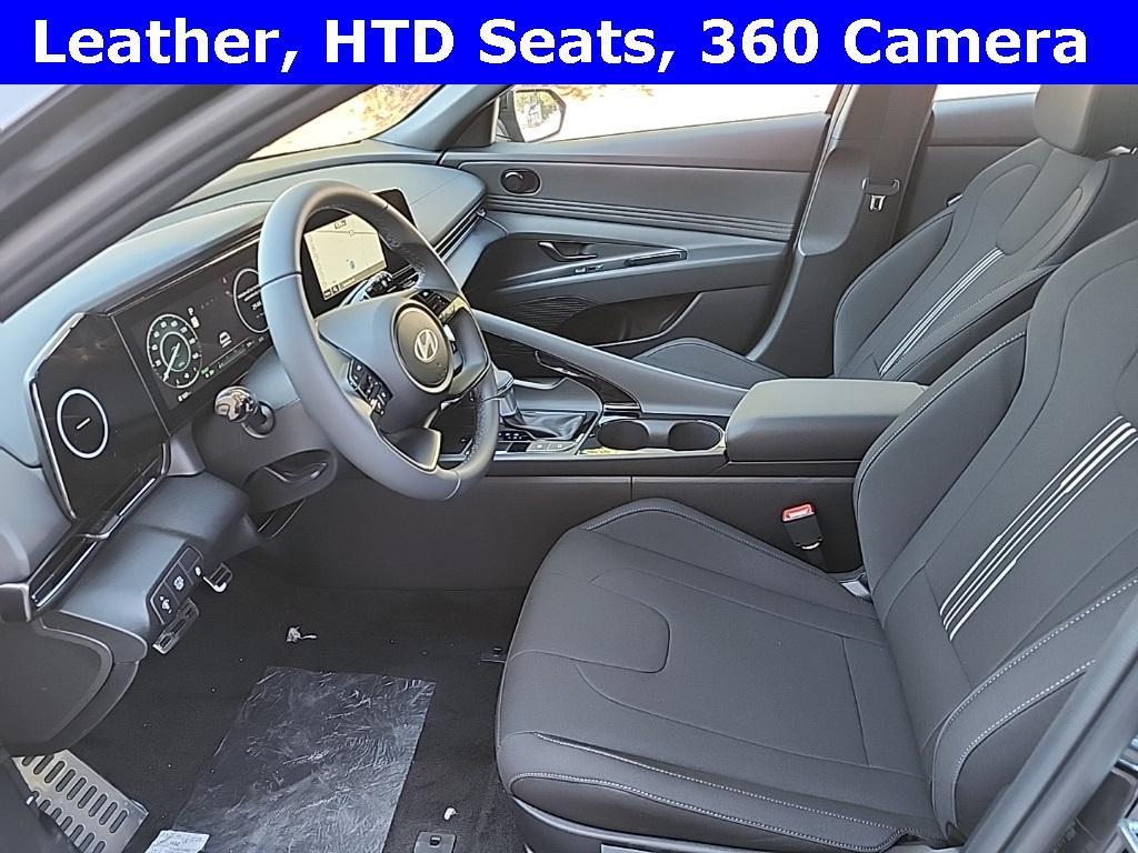 new 2025 Hyundai ELANTRA HEV car, priced at $26,303