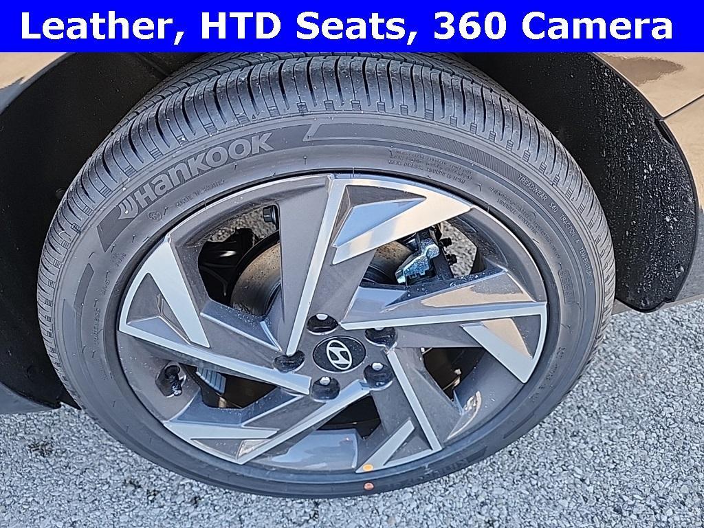 new 2025 Hyundai ELANTRA HEV car, priced at $26,303