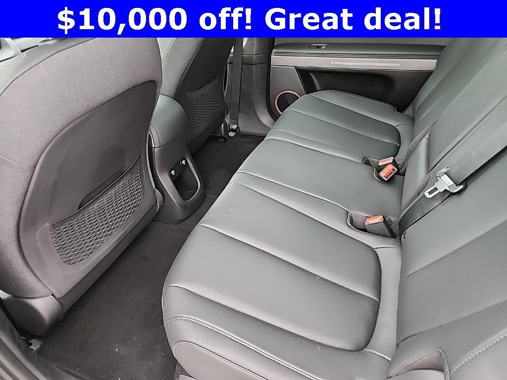 new 2024 Hyundai IONIQ 5 car, priced at $49,000