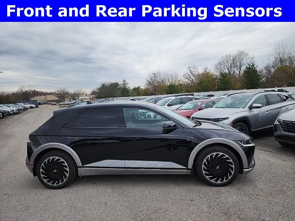 new 2024 Hyundai IONIQ 5 car, priced at $50,000