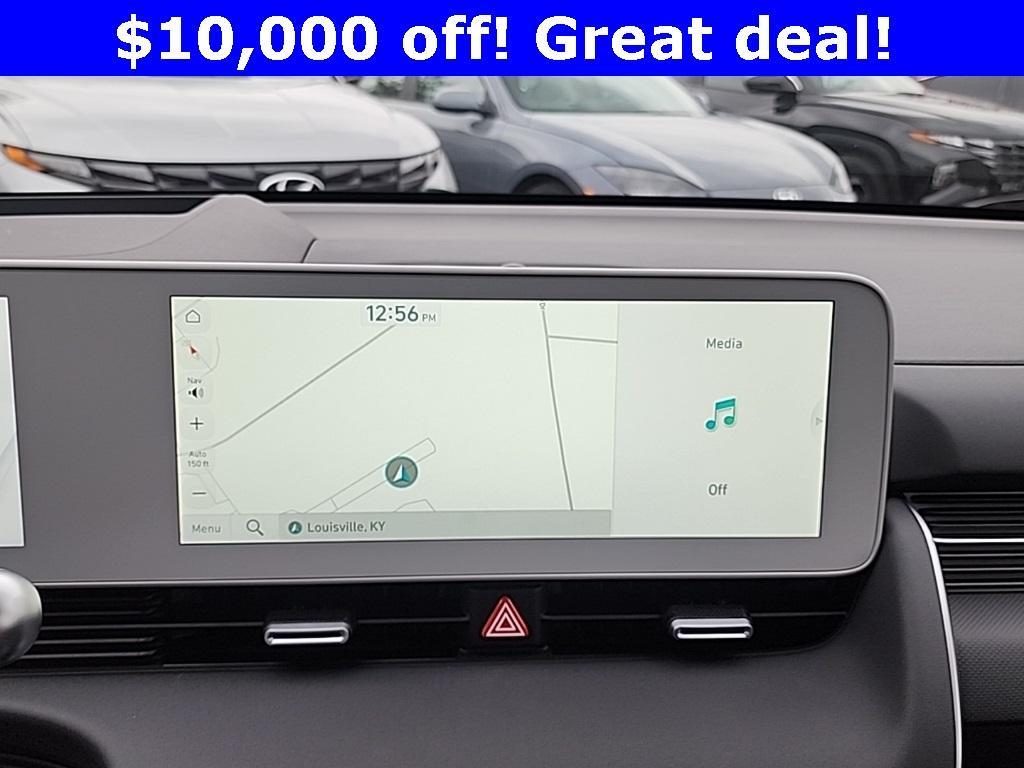new 2024 Hyundai IONIQ 5 car, priced at $49,000