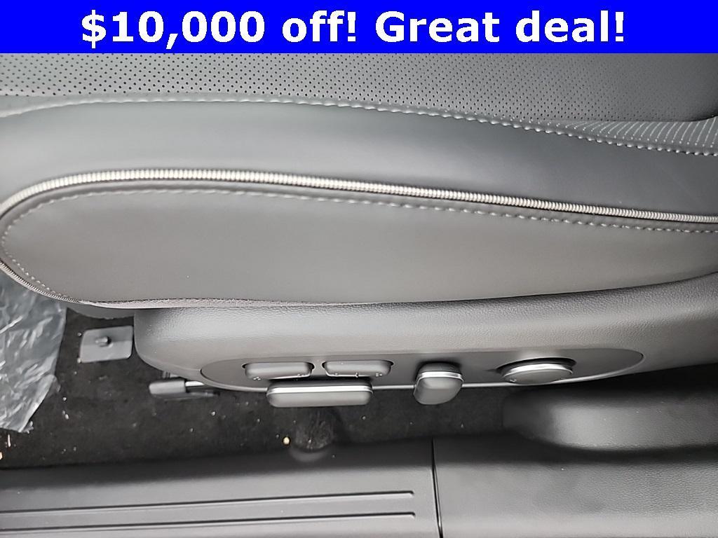 new 2024 Hyundai IONIQ 5 car, priced at $49,000