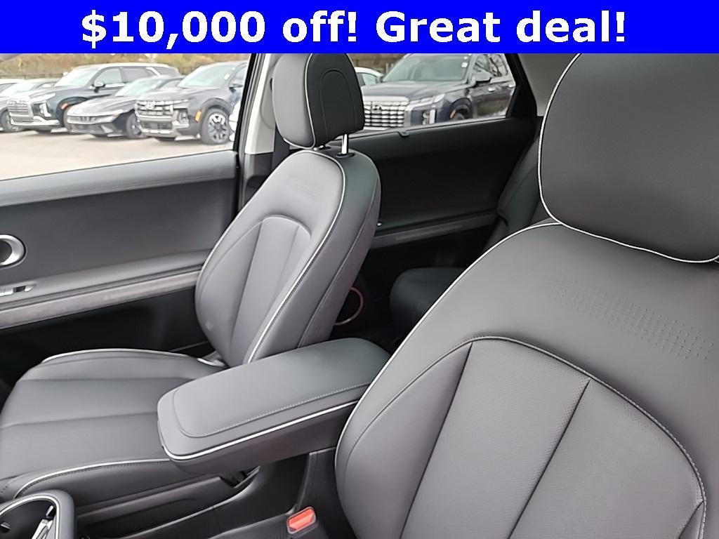 new 2024 Hyundai IONIQ 5 car, priced at $49,000