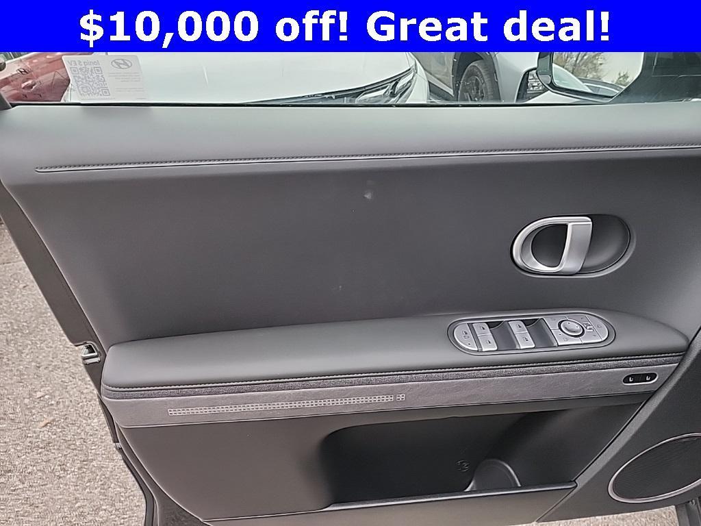 new 2024 Hyundai IONIQ 5 car, priced at $49,000