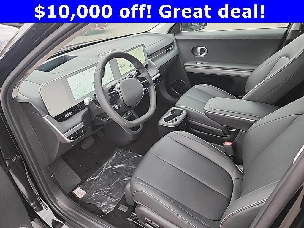new 2024 Hyundai IONIQ 5 car, priced at $49,000