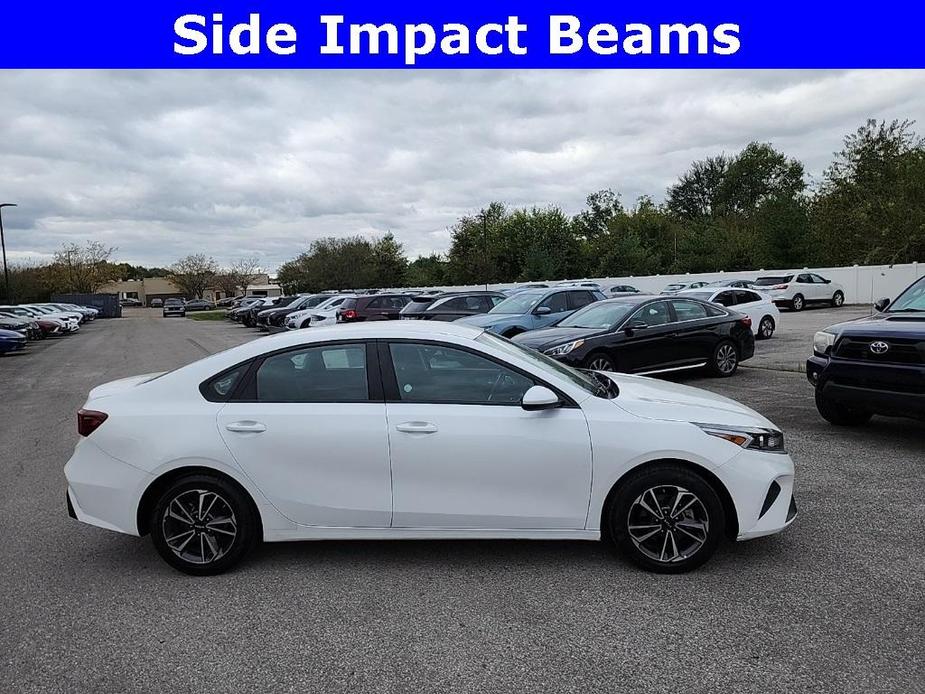 used 2023 Kia Forte car, priced at $16,022