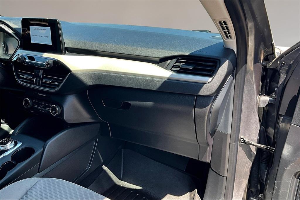 used 2021 Ford Escape car, priced at $21,654