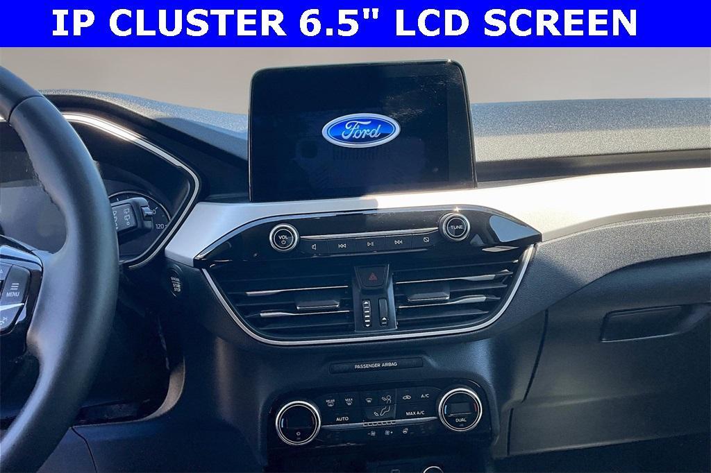used 2021 Ford Escape car, priced at $18,750