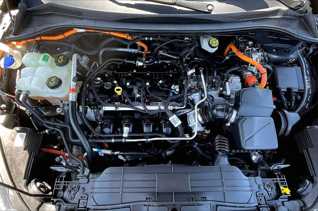 used 2021 Ford Escape car, priced at $21,654
