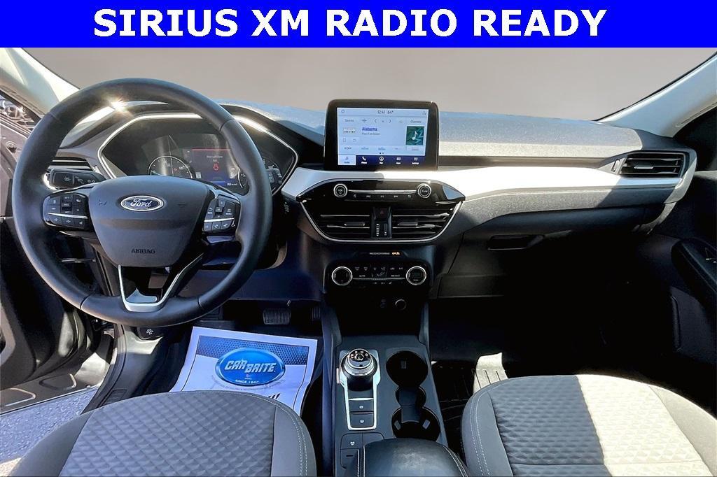 used 2021 Ford Escape car, priced at $18,750