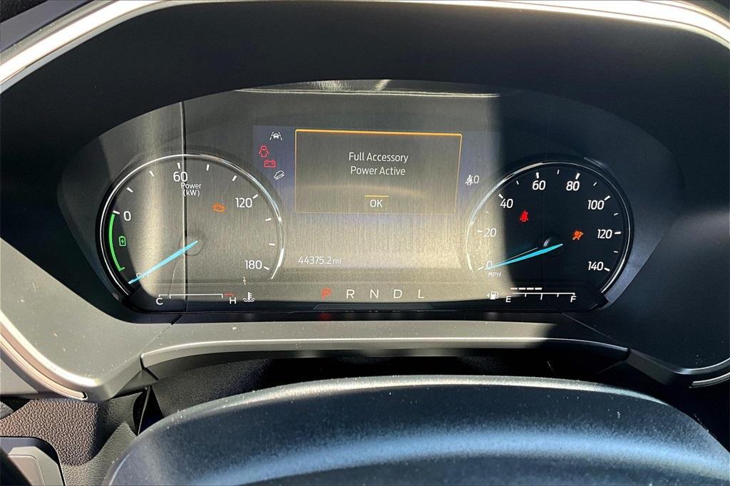 used 2021 Ford Escape car, priced at $21,654
