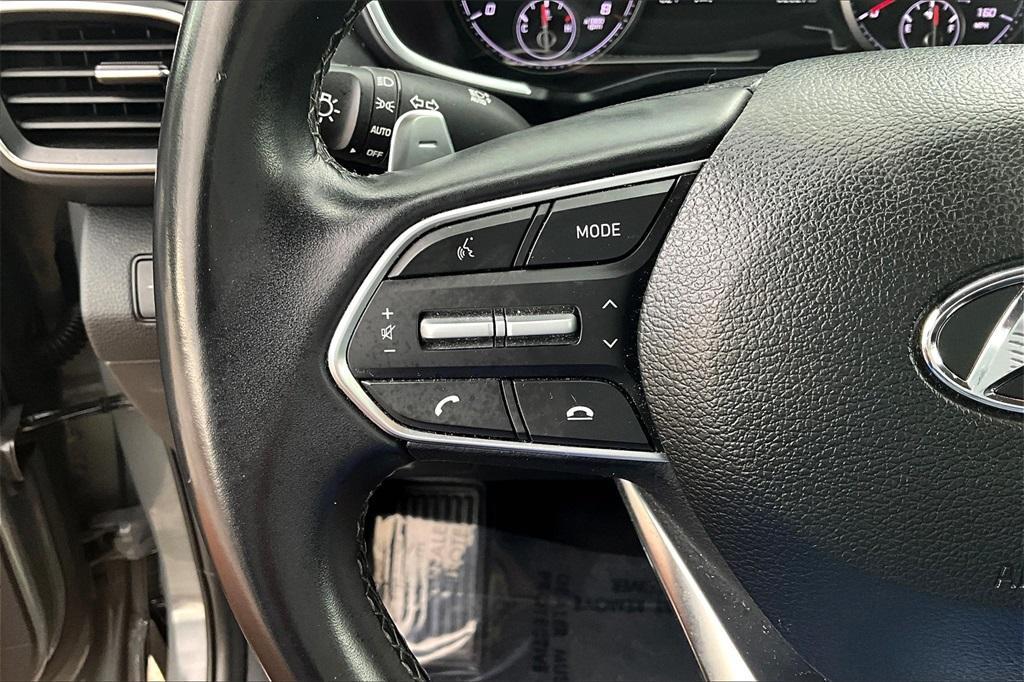 used 2023 Hyundai Santa Fe car, priced at $22,071