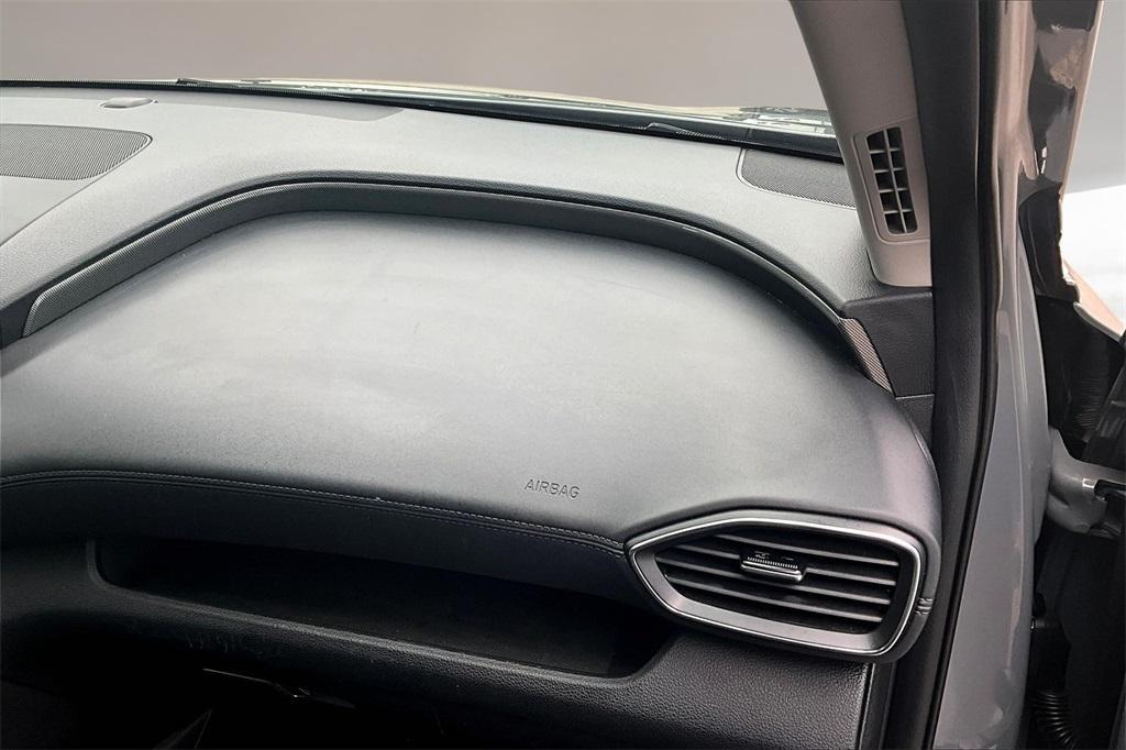 used 2023 Hyundai Santa Fe car, priced at $22,071