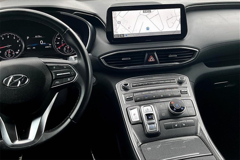 used 2023 Hyundai Santa Fe car, priced at $22,071