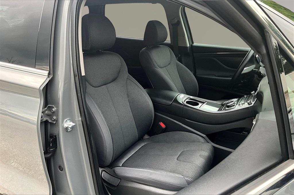 used 2023 Hyundai Santa Fe car, priced at $22,071