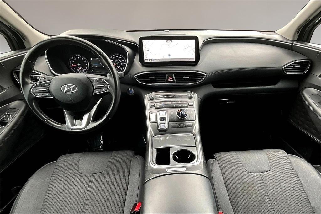 used 2023 Hyundai Santa Fe car, priced at $22,071