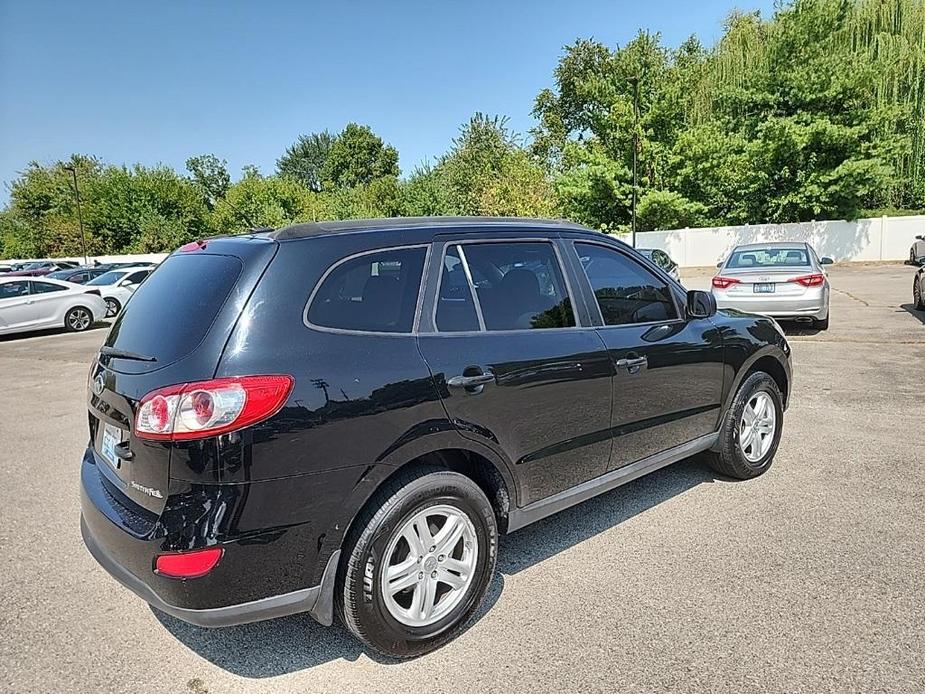 used 2010 Hyundai Santa Fe car, priced at $5,446