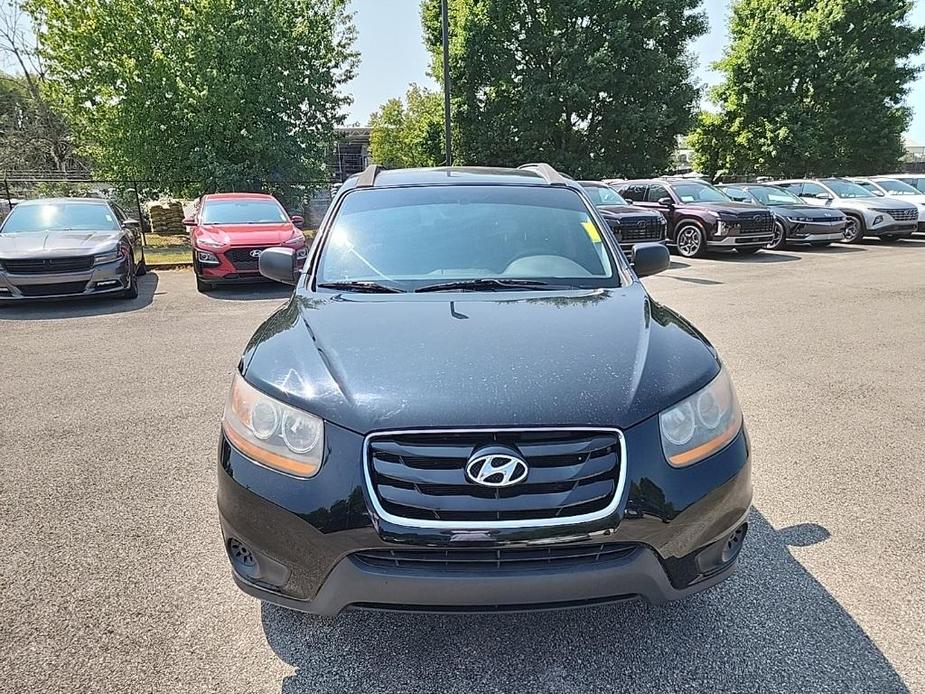 used 2010 Hyundai Santa Fe car, priced at $5,446