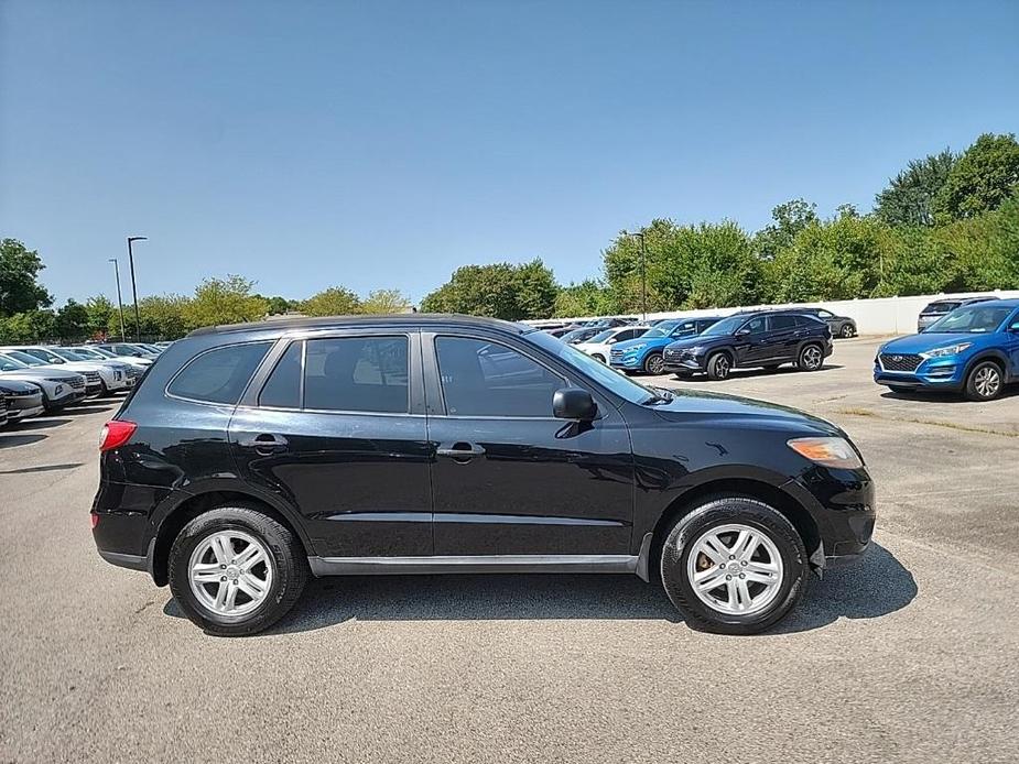 used 2010 Hyundai Santa Fe car, priced at $5,446