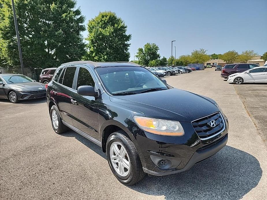 used 2010 Hyundai Santa Fe car, priced at $5,446