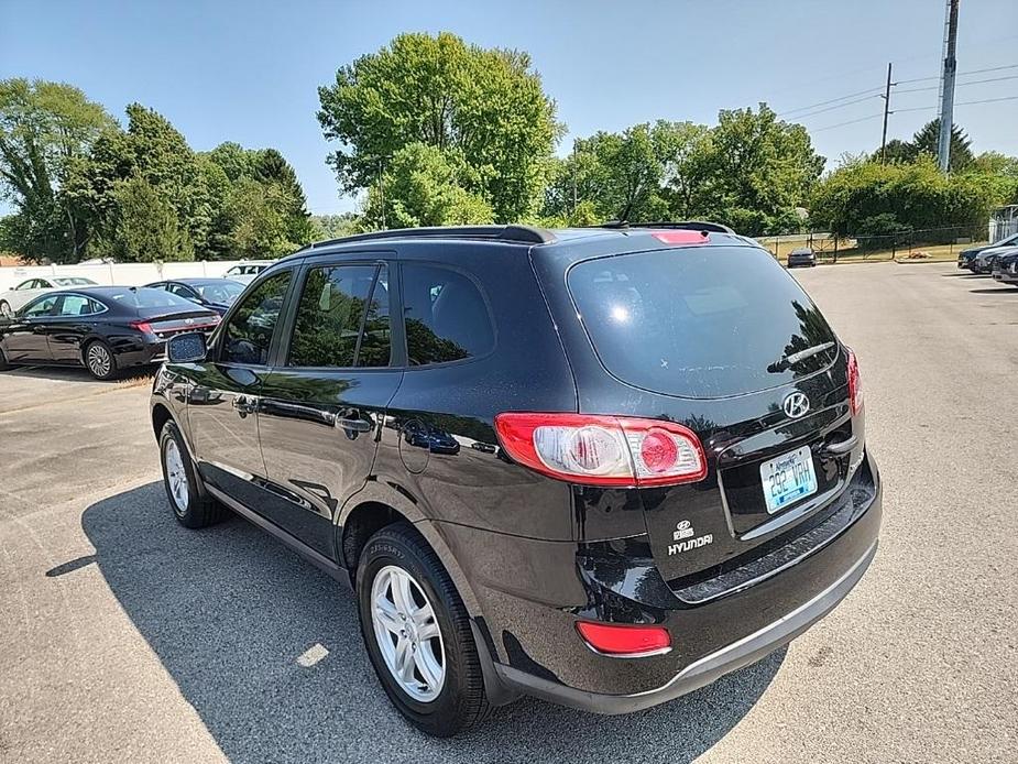 used 2010 Hyundai Santa Fe car, priced at $5,446