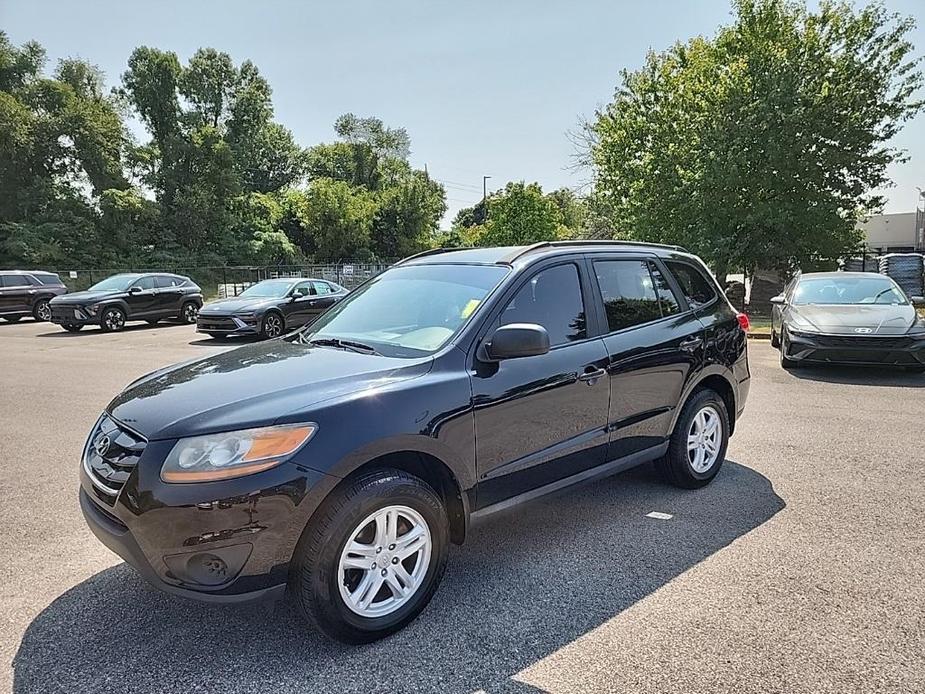 used 2010 Hyundai Santa Fe car, priced at $5,446