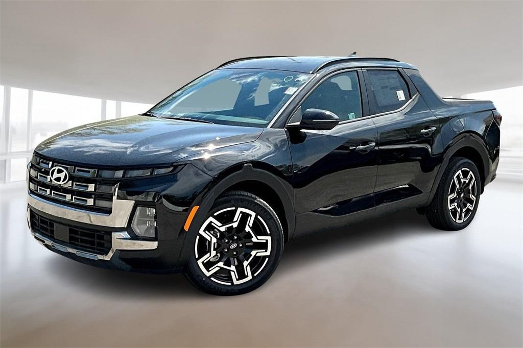 new 2025 Hyundai SANTA CRUZ car, priced at $40,013