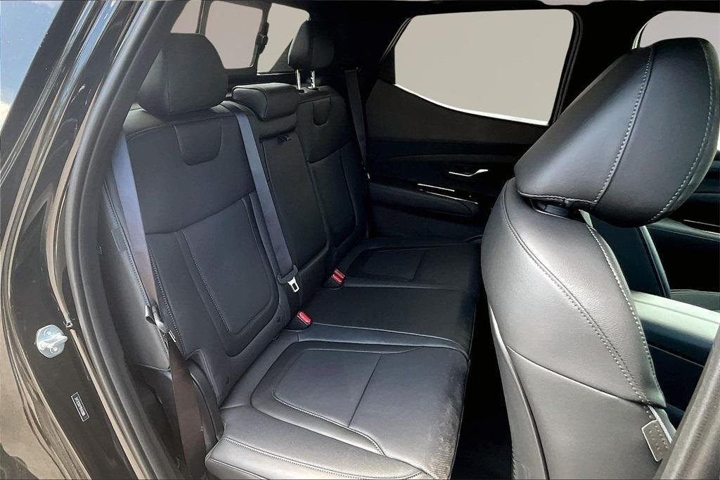 new 2025 Hyundai SANTA CRUZ car, priced at $40,013