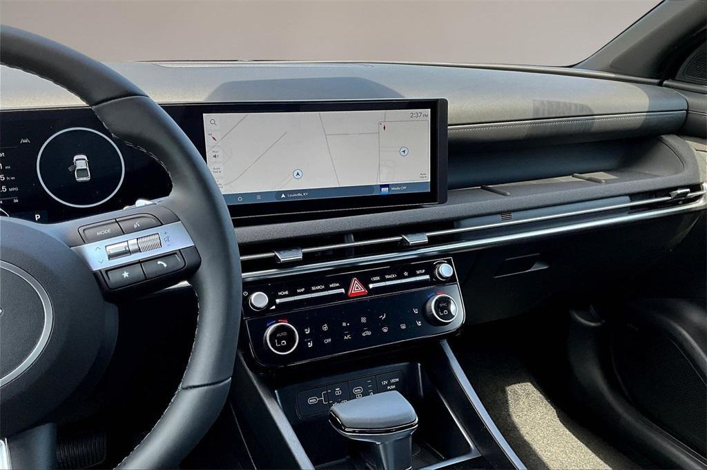 new 2025 Hyundai SANTA CRUZ car, priced at $40,013