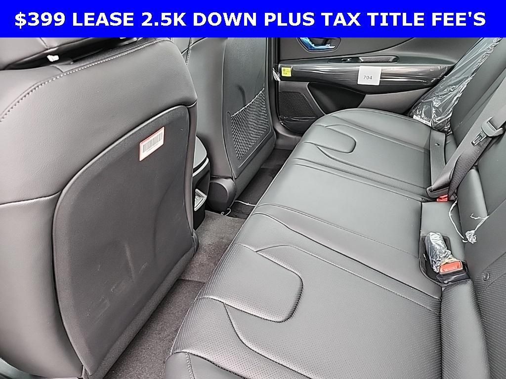 new 2025 Hyundai ELANTRA HEV car, priced at $29,739