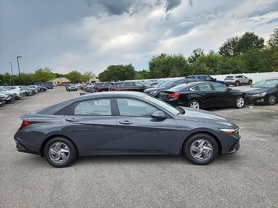 new 2024 Hyundai Elantra car, priced at $21,930