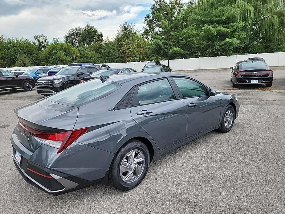 new 2024 Hyundai Elantra car, priced at $21,930