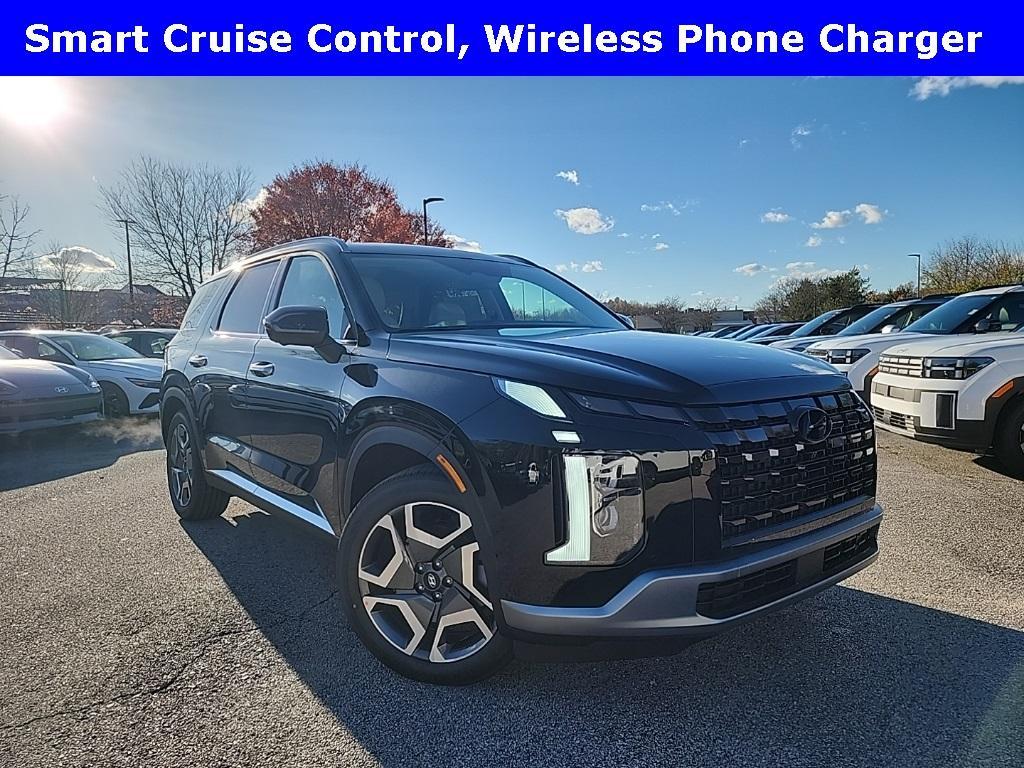 new 2025 Hyundai Palisade car, priced at $49,341