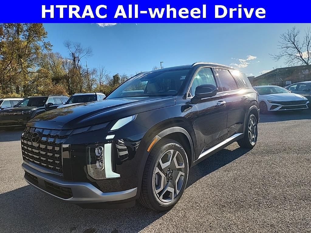 new 2025 Hyundai Palisade car, priced at $49,341